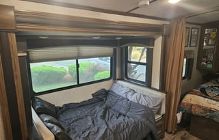 2019 Keystone RV Cougar Half-Ton Series 22RBS