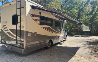 Wonderful Winnebago Fuse! Very Clean