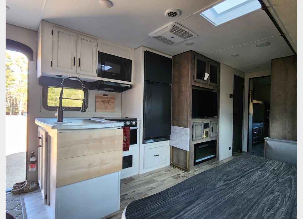 Travel Trailer rentals in Winthrop