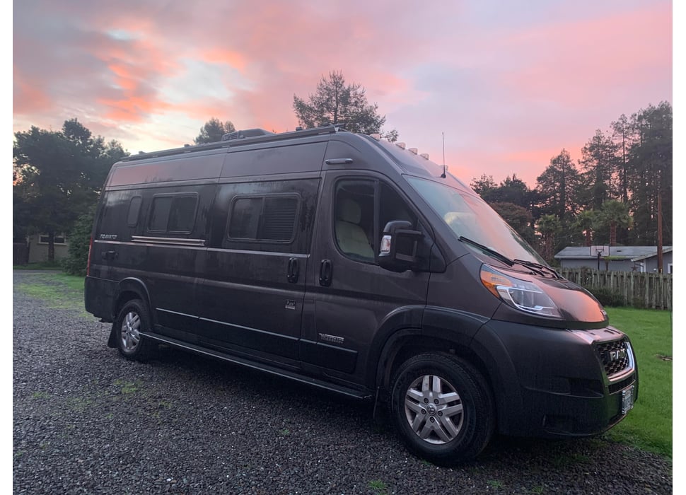 Class B Camping Van rentals in Anderson