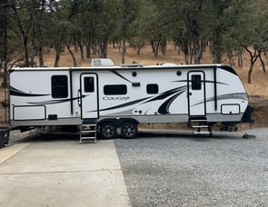 Keystone RV Cougar Half-Ton 30BHS