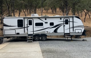 2022 Keystone RV Cougar Half-Ton 30BHS