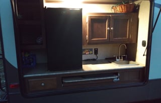 2016 Keystone RV Sprinter 324FWBHS