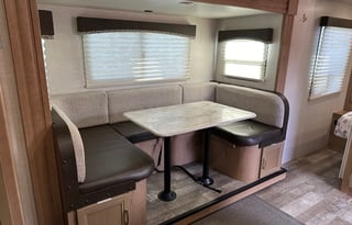 Great Family Getaway w/ Slide-Out.