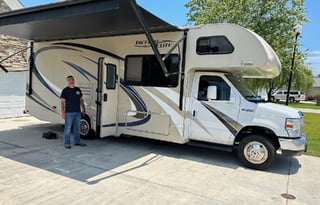 Thor Freedom Elite 26HE near Wilmington Beaches