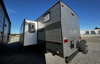 2019 Forest River RV Salem 26DBUD