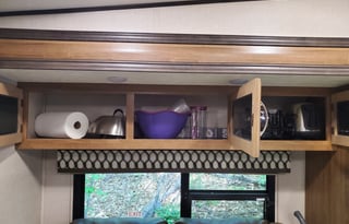 WHY CAMP, WHEN YOU CAN GLAMP?!