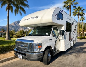 Thor Motor Coach Four Winds 22E