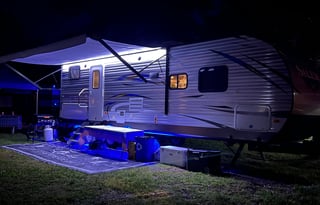 Home away from Home Camper Rental