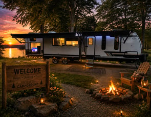 Forest River RV Vibe 3400BH