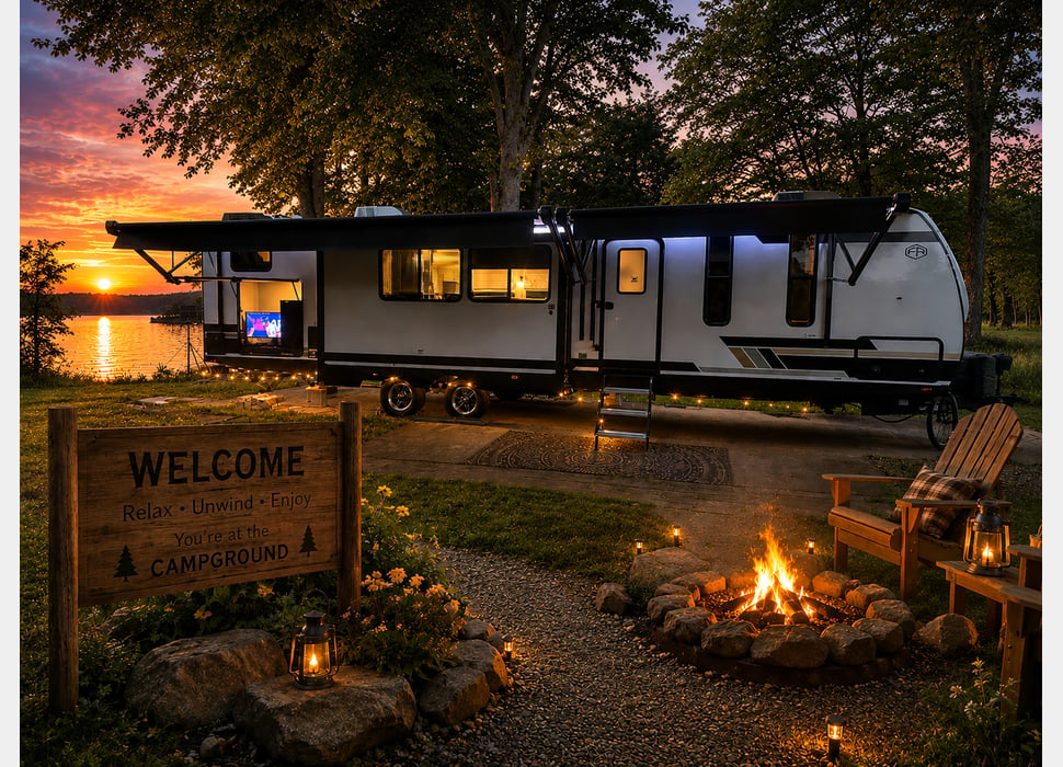 Travel Trailer rentals in Indianapolis