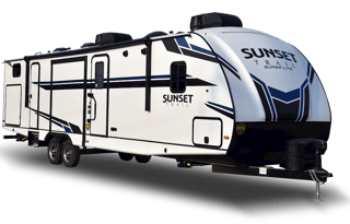 2020 CrossRoads RV Sunset Trail SS331BH