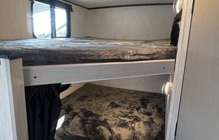 Brand New Camper Ready to Roll