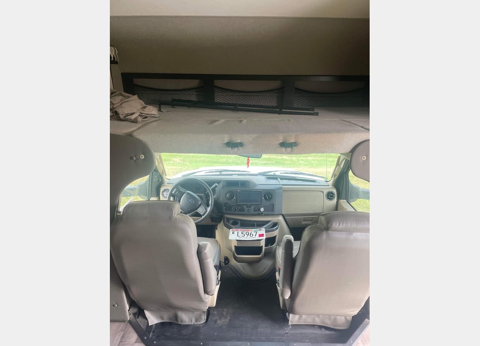 Class C Motor Home rentals in Wausau