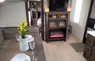 2021 Forest River RV Cherokee Grey Wolf 23DBH