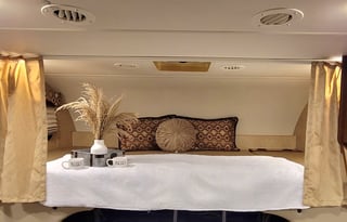 Perfect for a family.Freedom  Elite THOR 29FE