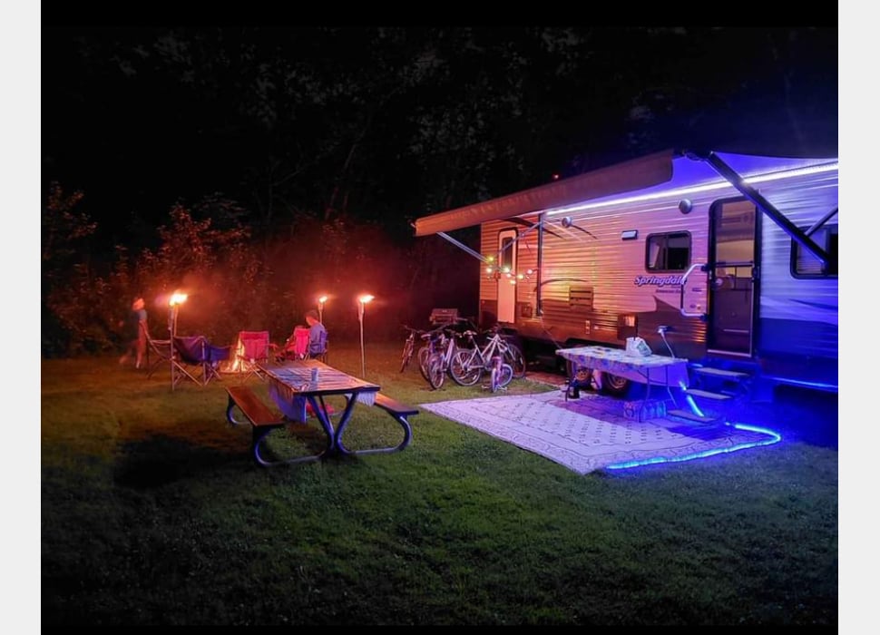 Travel Trailer rentals in Glenwood