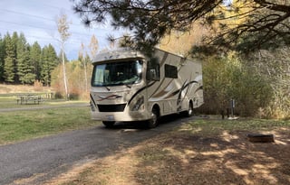 Mountain View Escape 2016 Thor ACE Coach +  Bikes