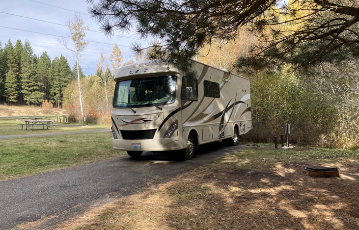 Brooks Memorial State park