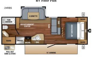 2019 Jayco Jay Flight Perfect weekender!