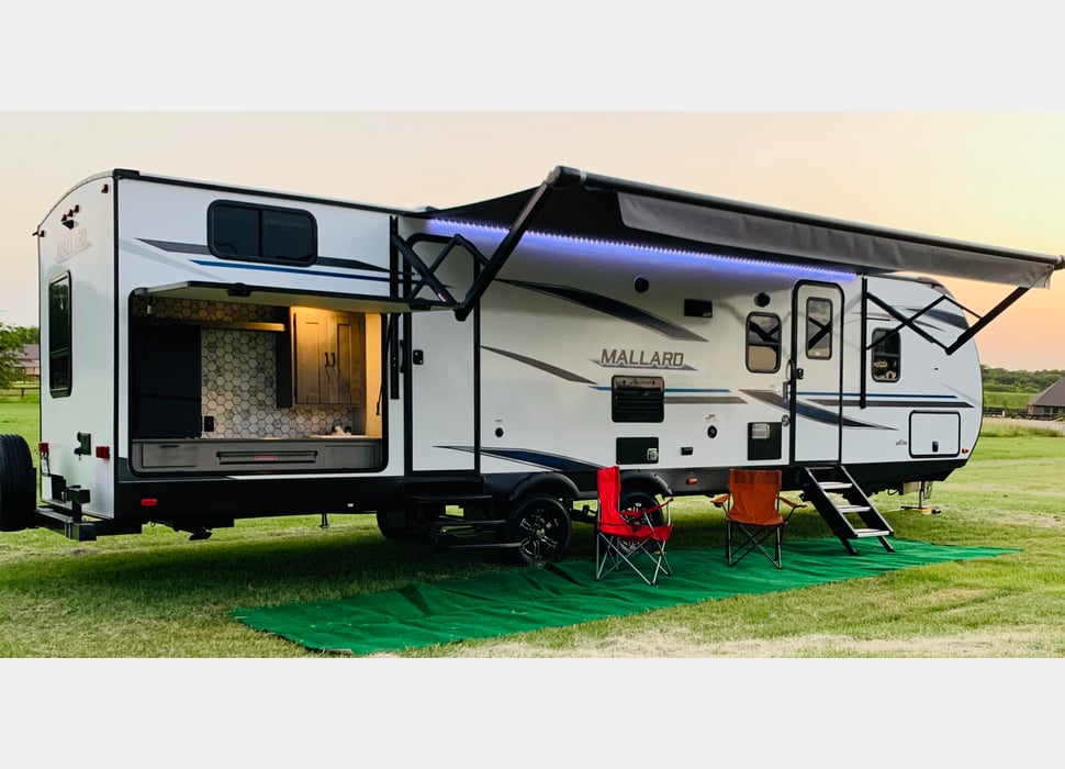 Travel Trailer rentals in Tacoma