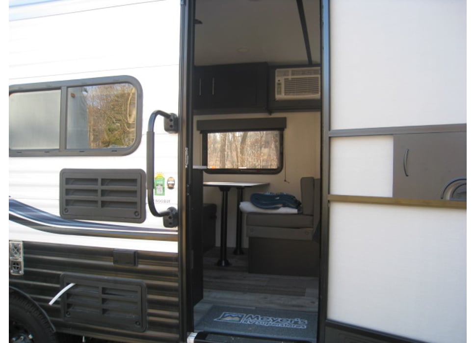 Travel Trailer rentals in Huntingdon