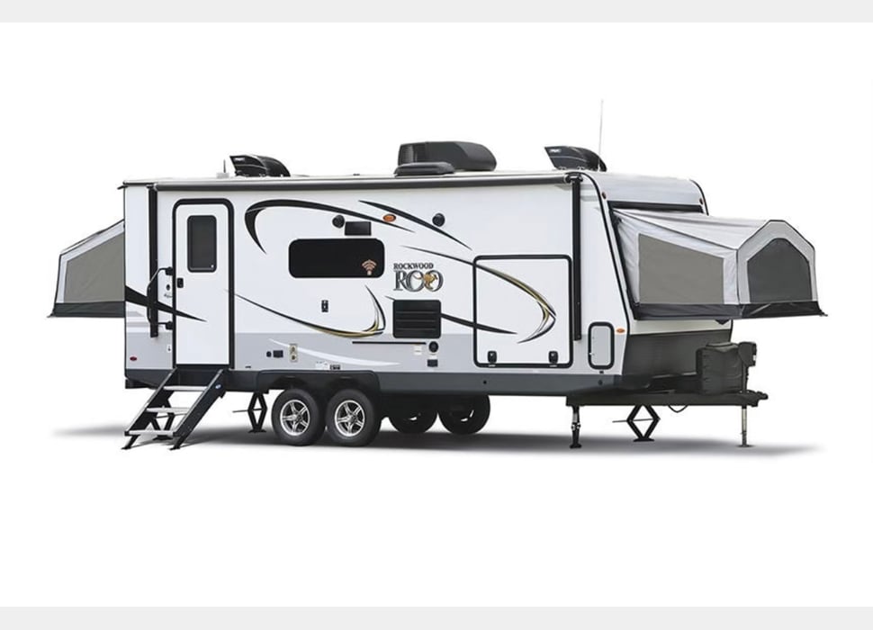 Pop-up Camper rentals in Lompoc