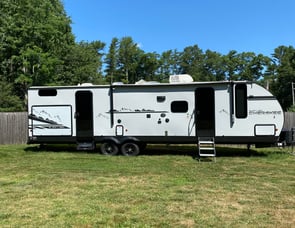 Forest River RV Cherokee Black Label 294BHBL