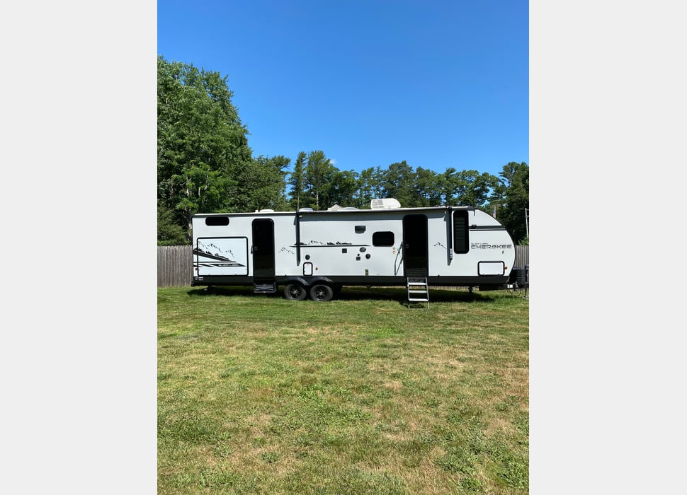 Travel Trailer rentals in Nottingham