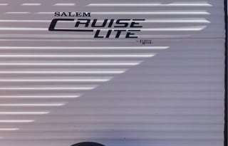 2014 Forest River RV Salem Cruise Lite 221RBXL