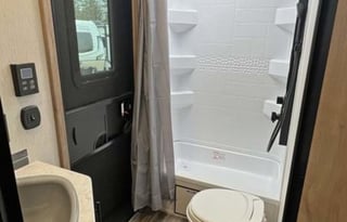 2023 Forest River Cherokee Grey Wolf  Black Label