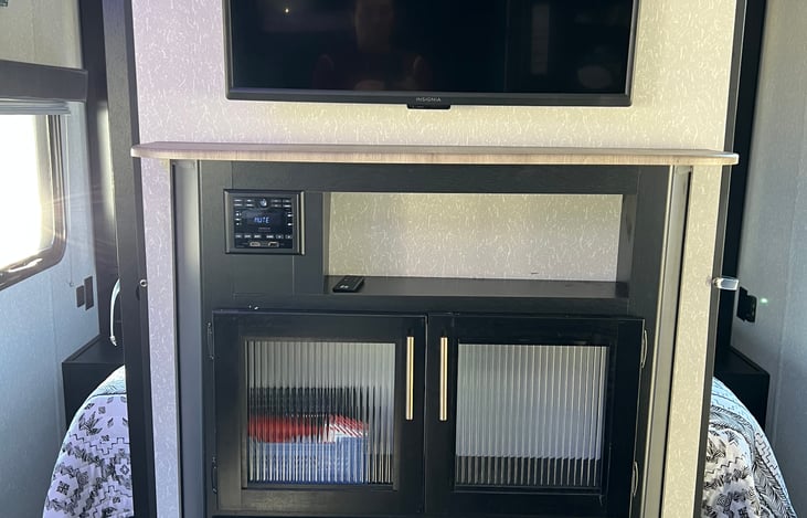 TV provided