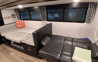 The Grey Wolf! Luxury family accommodations.