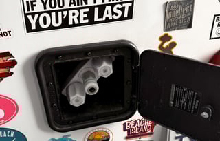 Modern Fifth Wheel – Your Home on the Road