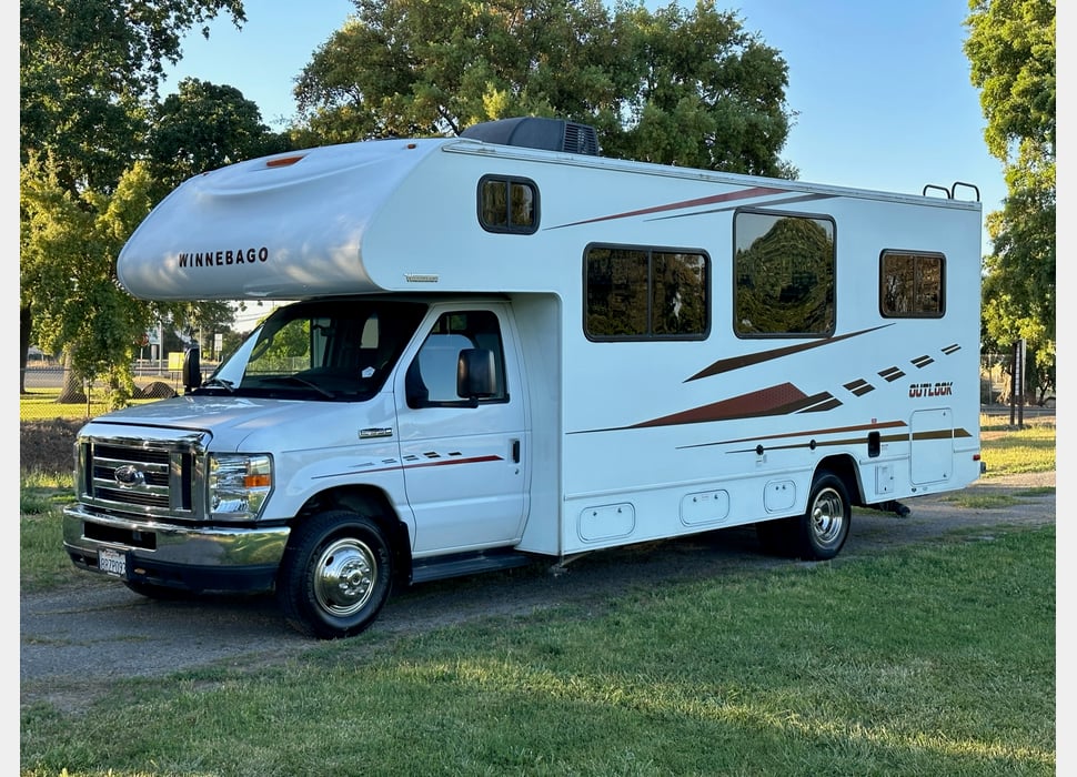 Class C Motor Home rentals in Concord
