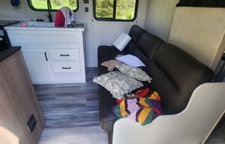 Higher Ground Camper Rental