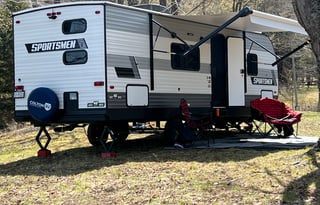 2022 KZ Sportsmen SE 260BHSE