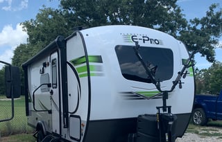 2021 Forest River RV Flagstaff E-Pro E20BHS
