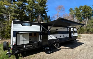 2024 Forest River RV Cherokee Grey Wolf 29TE