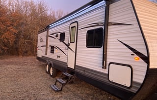 Delivered Luxury: Family-Ready, Spacious Bunkhouse