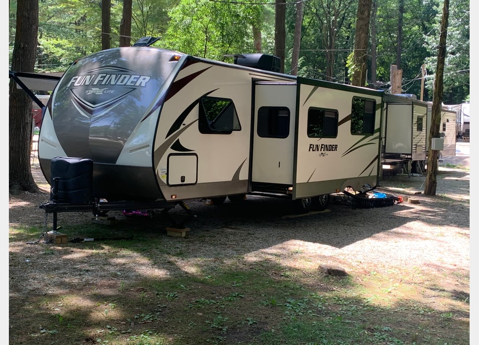 Travel Trailer rentals in Agawam