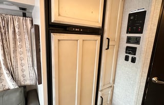 Permian Basin Deliverable Motorhome