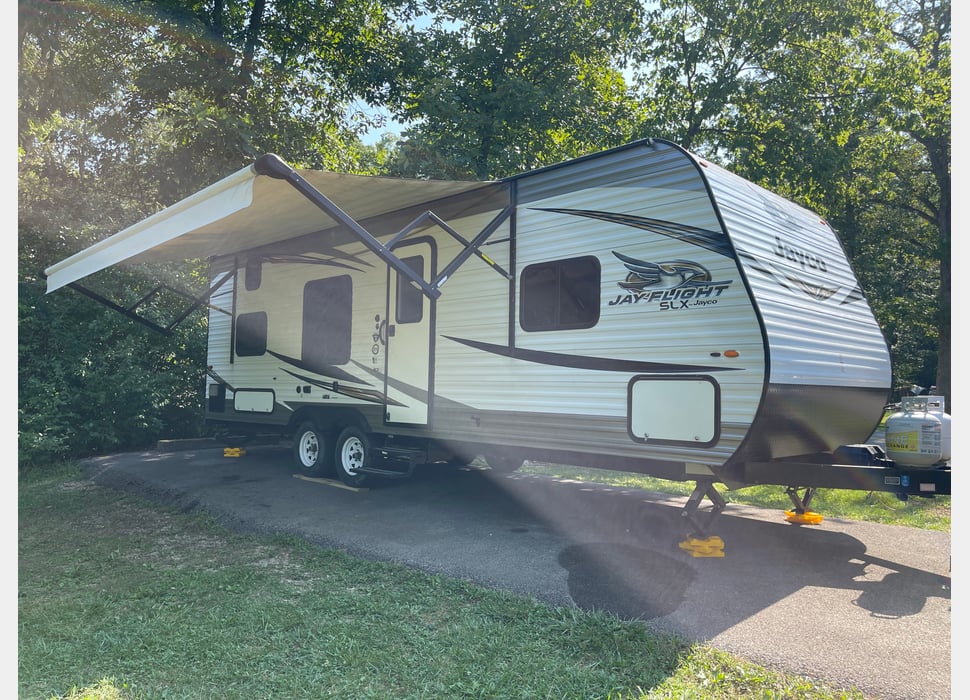 Travel Trailer rentals in Amanda