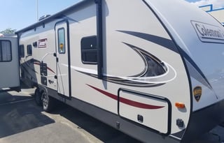 You're Adventure Chariot Awaits! Camping Upgraded!