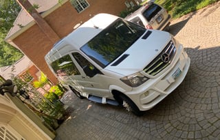 2017 mercedes mercedes sprinter CUSTOM