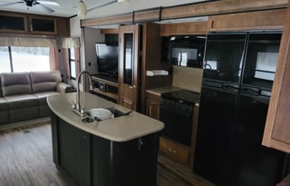 2018 Coachmen RV Chaparral 336TSIK