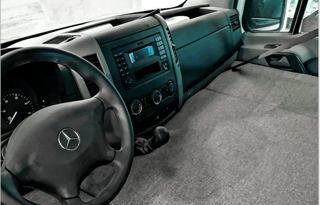 Mercedes Sprinter 4x4 Adventure Mobile 2022