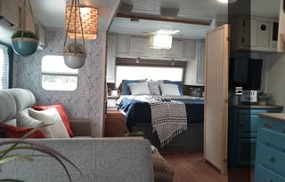 2008 Forest River RV Flagstaff Super Lite 29BHS