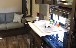 2018 Forrest River Salem lite