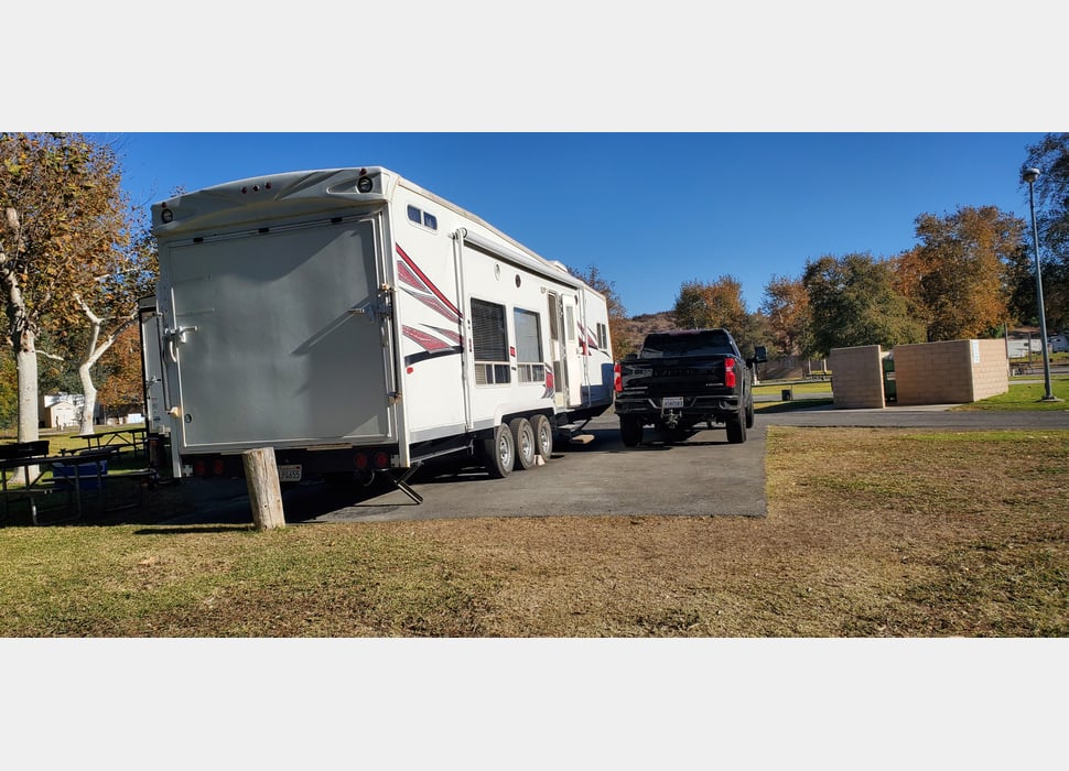Toy Hauler rentals in Nipomo